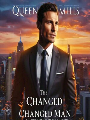 cover image of The changed man